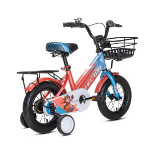 Xe Đạp Trẻ Em Youth HECTOR Polo 12 – Bánh 12 Inches 29 polo12 bluered 4