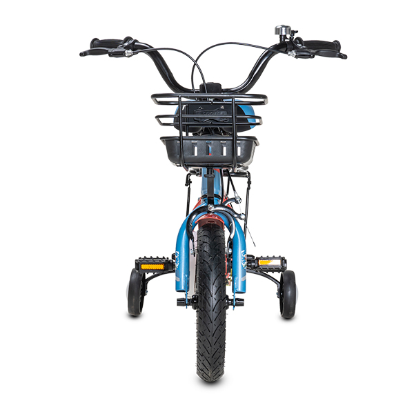 Xe Đạp Trẻ Em Youth HECTOR Polo 12 – Bánh 12 Inches 14 Xe Đạp Trẻ Em Youth HECTOR Polo 12 – Bánh 12 Inches - Ảnh 14