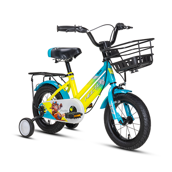 Xe Đạp Trẻ Em Youth HECTOR Polo 12 – Bánh 12 Inches 15 Xe Đạp Trẻ Em Youth HECTOR Polo 12 – Bánh 12 Inches - Ảnh 15
