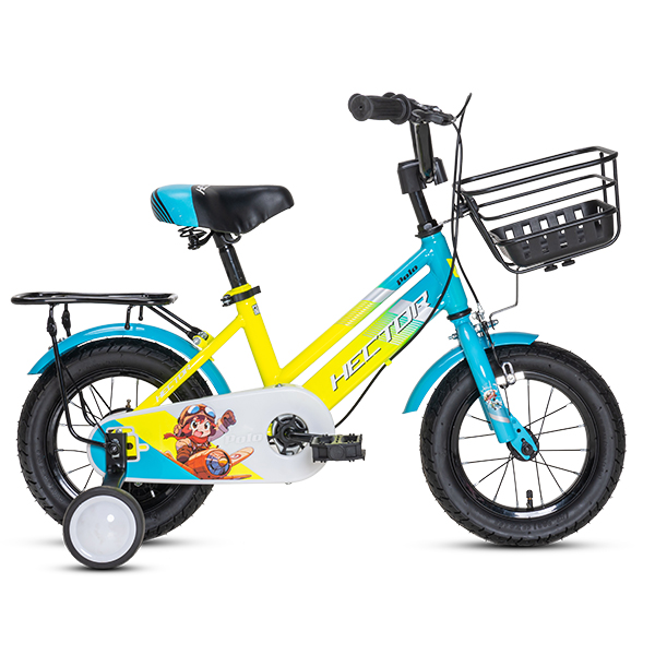 Xe Đạp Trẻ Em Youth HECTOR Polo 12 – Bánh 12 Inches 3 Xe Đạp Trẻ Em Youth HECTOR Polo 12 – Bánh 12 Inches - Ảnh 3