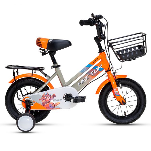 Xe Đạp Trẻ Em Youth HECTOR Polo 12 – Bánh 12 Inches 6 Xe Đạp Trẻ Em Youth HECTOR Polo 12 – Bánh 12 Inches - Ảnh 6