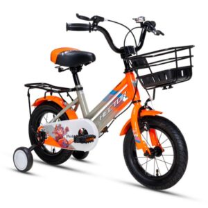 Xe Đạp Trẻ Em Youth HECTOR Polo 12 – Bánh 12 Inches 24 polo12 greyorange 1 600x600 1