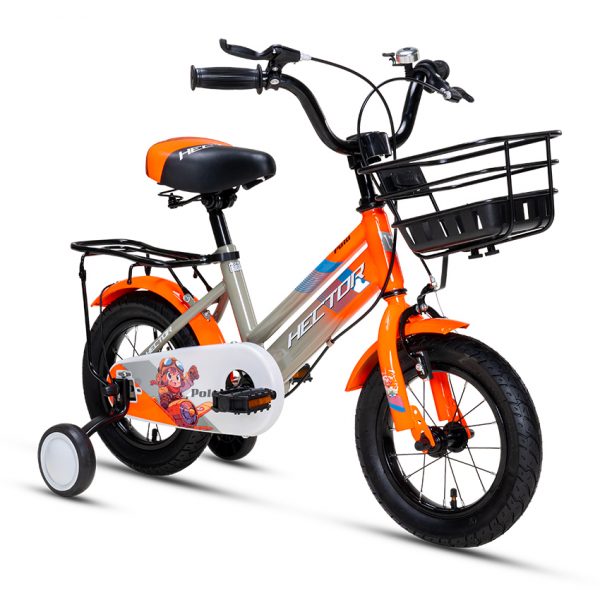 Xe Đạp Trẻ Em Youth HECTOR Polo 12 – Bánh 12 Inches 7 Xe Đạp Trẻ Em Youth HECTOR Polo 12 – Bánh 12 Inches - Ảnh 7