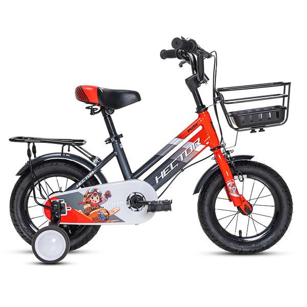 Xe Đạp Trẻ Em Youth HECTOR Polo 12 – Bánh 12 Inches 1 Xe Đạp Trẻ Em Youth HECTOR Polo 12 – Bánh 12 Inches