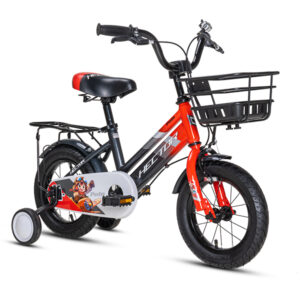 Xe Đạp Trẻ Em Youth HECTOR Polo 12 – Bánh 12 Inches 25 polo12 red 1