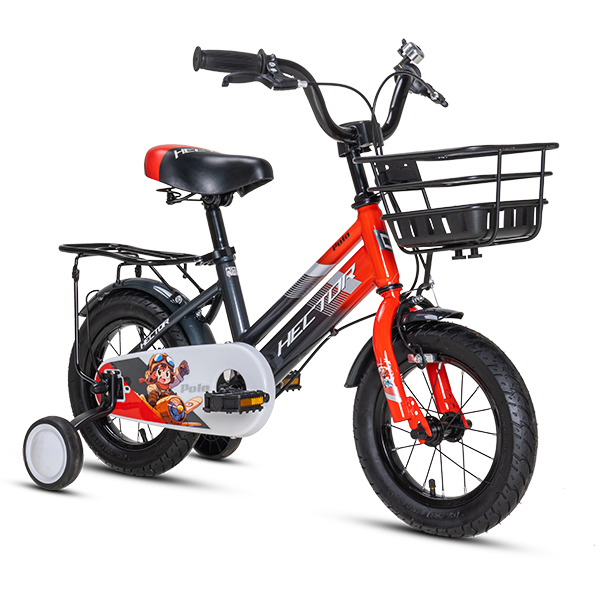 Xe Đạp Trẻ Em Youth HECTOR Polo 12 – Bánh 12 Inches 8 Xe Đạp Trẻ Em Youth HECTOR Polo 12 – Bánh 12 Inches - Ảnh 8