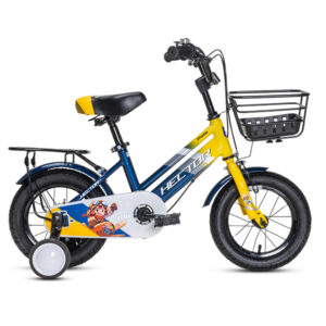 Xe Đạp Trẻ Em Youth HECTOR Polo 12 – Bánh 12 Inches 21 polo12 yellow