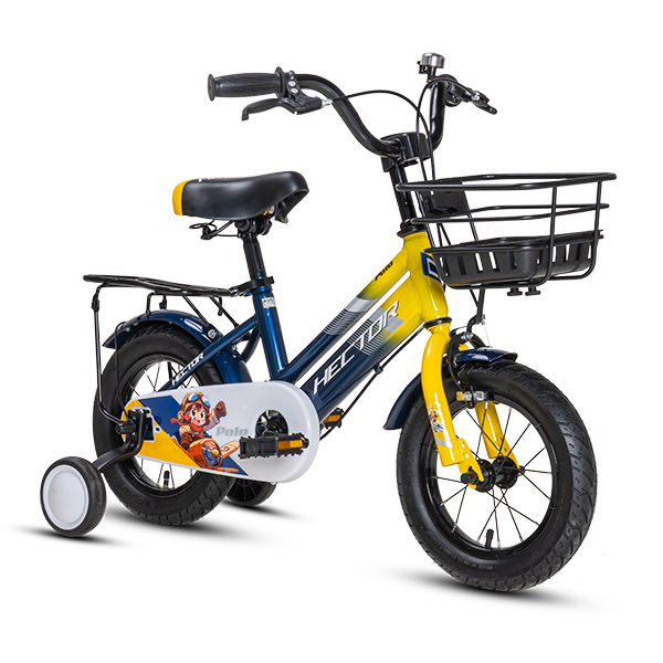 Xe Đạp Trẻ Em Youth HECTOR Polo 12 – Bánh 12 Inches 17 Xe Đạp Trẻ Em Youth HECTOR Polo 12 – Bánh 12 Inches - Ảnh 17