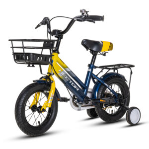 Xe Đạp Trẻ Em Youth HECTOR Polo 12 – Bánh 12 Inches 35 polo12 yellow 2