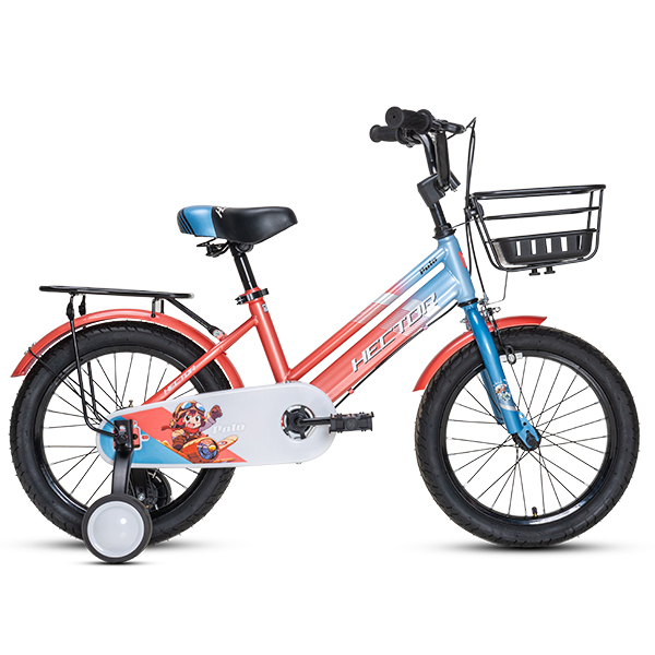 Xe Đạp Trẻ Em Youth HECTOR Polo 16 – Bánh 16 Inches 4 Xe Đạp Trẻ Em Youth HECTOR Polo 16 – Bánh 16 Inches - Ảnh 4