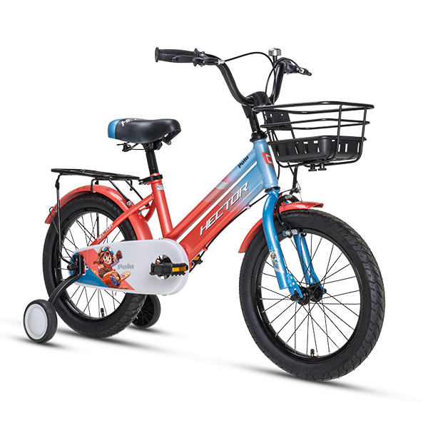 Xe Đạp Trẻ Em Youth HECTOR Polo 16 – Bánh 16 Inches 10 Xe Đạp Trẻ Em Youth HECTOR Polo 16 – Bánh 16 Inches - Ảnh 10