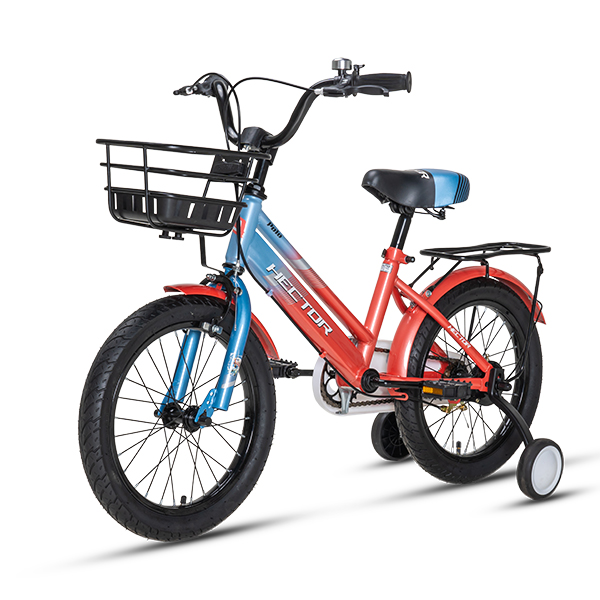 Xe Đạp Trẻ Em Youth HECTOR Polo 16 – Bánh 16 Inches 11 Xe Đạp Trẻ Em Youth HECTOR Polo 16 – Bánh 16 Inches - Ảnh 11