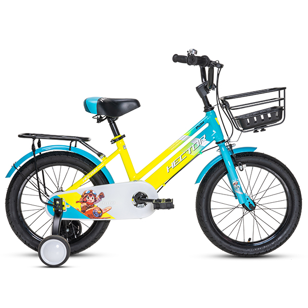 Xe Đạp Trẻ Em Youth HECTOR Polo 16 – Bánh 16 Inches 5 Xe Đạp Trẻ Em Youth HECTOR Polo 16 – Bánh 16 Inches - Ảnh 5