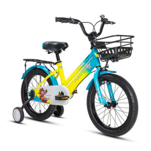 Xe Đạp Trẻ Em Youth HECTOR Polo 16 – Bánh 16 Inches 32 polo16 green 1