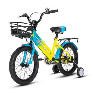 Xe Đạp Trẻ Em Youth HECTOR Polo 16 – Bánh 16 Inches 33 polo16 green 2