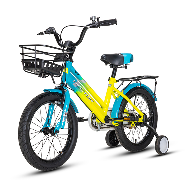 Xe Đạp Trẻ Em Youth HECTOR Polo 16 – Bánh 16 Inches 9 Xe Đạp Trẻ Em Youth HECTOR Polo 16 – Bánh 16 Inches - Ảnh 9