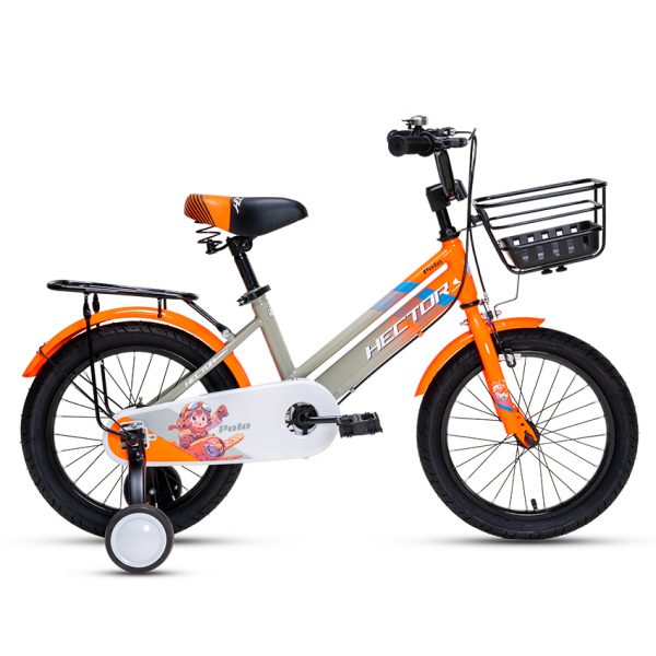 Xe Đạp Trẻ Em Youth HECTOR Polo 16 – Bánh 16 Inches 6 Xe Đạp Trẻ Em Youth HECTOR Polo 16 – Bánh 16 Inches - Ảnh 6