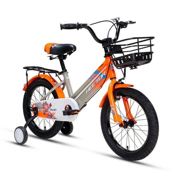 Xe Đạp Trẻ Em Youth HECTOR Polo 16 – Bánh 16 Inches 7 Xe Đạp Trẻ Em Youth HECTOR Polo 16 – Bánh 16 Inches - Ảnh 7