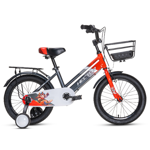 Xe Đạp Trẻ Em Youth HECTOR Polo 16 – Bánh 16 Inches 3 Xe Đạp Trẻ Em Youth HECTOR Polo 16 – Bánh 16 Inches - Ảnh 3