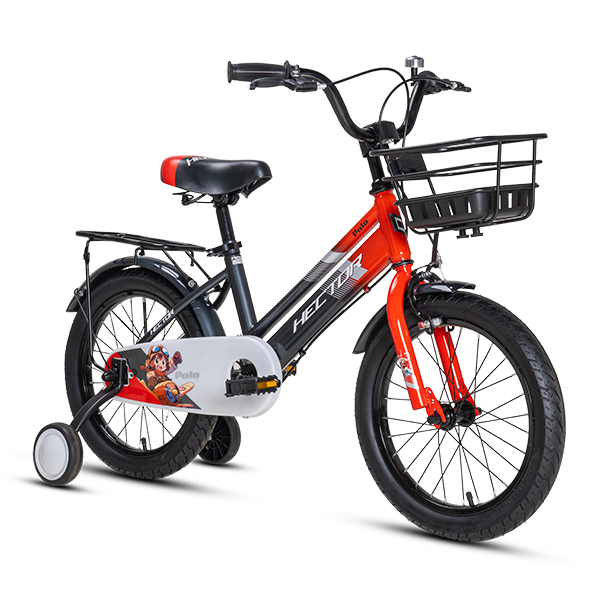 Xe Đạp Trẻ Em Youth HECTOR Polo 16 – Bánh 16 Inches 12 Xe Đạp Trẻ Em Youth HECTOR Polo 16 – Bánh 16 Inches - Ảnh 12