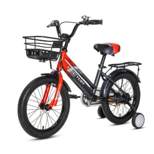 Xe Đạp Trẻ Em Youth HECTOR Polo 16 – Bánh 16 Inches 37 polo16 red 2