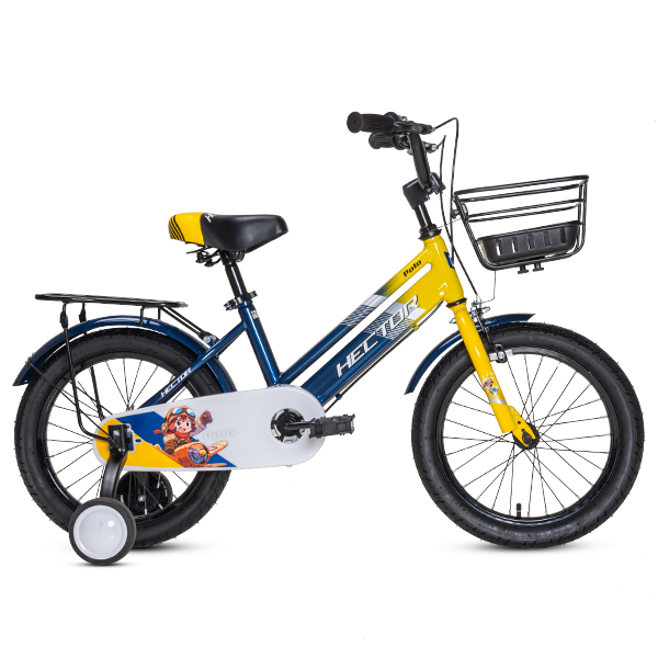Xe Đạp Trẻ Em Youth HECTOR Polo 16 – Bánh 16 Inches 2 Xe Đạp Trẻ Em Youth HECTOR Polo 16 – Bánh 16 Inches - Ảnh 2