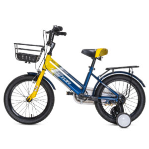 Xe Đạp Trẻ Em Youth HECTOR Polo 16 – Bánh 16 Inches 38 polo16 yellow 0