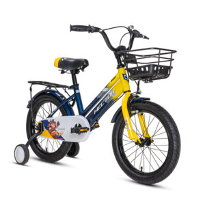 Xe Đạp Trẻ Em Youth HECTOR Polo 16 – Bánh 16 Inches 39 polo16 yellow 1