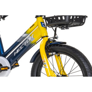 Xe Đạp Trẻ Em Youth HECTOR Polo 16 – Bánh 16 Inches 48 polo16 yellow 11