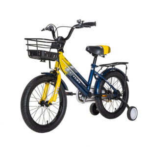 Xe Đạp Trẻ Em Youth HECTOR Polo 16 – Bánh 16 Inches 40 polo16 yellow 2