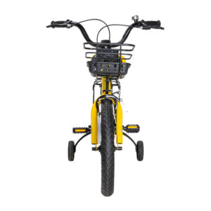 Xe Đạp Trẻ Em Youth HECTOR Polo 16 – Bánh 16 Inches 43 polo16 yellow 3