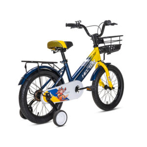 Xe Đạp Trẻ Em Youth HECTOR Polo 16 – Bánh 16 Inches 41 polo16 yellow 4