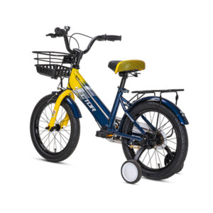 Xe Đạp Trẻ Em Youth HECTOR Polo 16 – Bánh 16 Inches 42 polo16 yellow 5