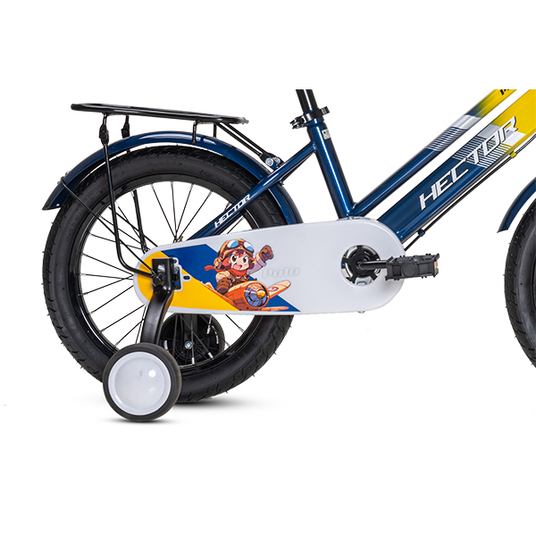 Xe Đạp Trẻ Em Youth HECTOR Polo 16 – Bánh 16 Inches 20 Xe Đạp Trẻ Em Youth HECTOR Polo 16 – Bánh 16 Inches - Ảnh 20