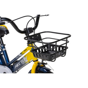 Xe Đạp Trẻ Em Youth HECTOR Polo 16 – Bánh 16 Inches 47 polo16 yellow 9