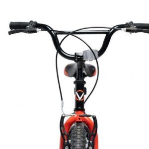 Xe Đạp Trẻ Em Youth VINBIKE Prince 16 – Bánh 16 Inches 14 prince 16 black red 2 600x391 1