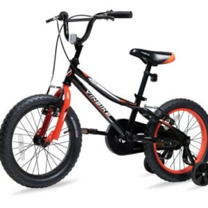 Xe Đạp Trẻ Em Youth VINBIKE Prince 16 – Bánh 16 Inches 15 prince 16 black red 3 600x391 1