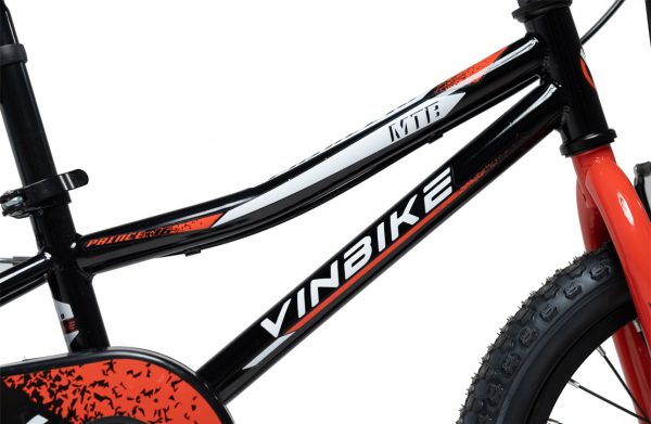 Xe Đạp Trẻ Em Youth VINBIKE Prince 16 – Bánh 16 Inches 7 Xe Đạp Trẻ Em Youth VINBIKE Prince 16 – Bánh 16 Inches - Ảnh 7
