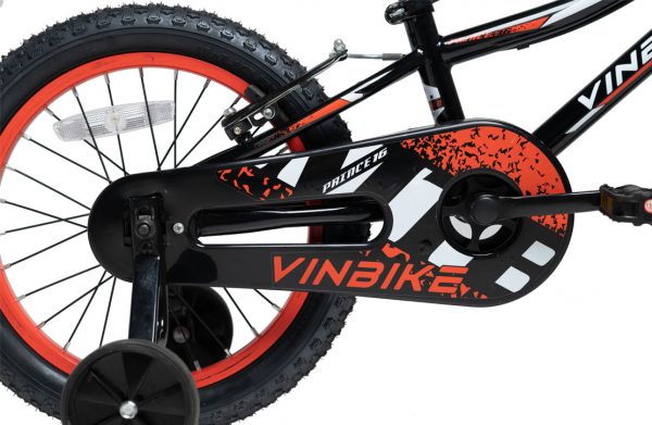 Xe Đạp Trẻ Em Youth VINBIKE Prince 16 – Bánh 16 Inches 8 Xe Đạp Trẻ Em Youth VINBIKE Prince 16 – Bánh 16 Inches - Ảnh 8