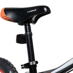 Xe Đạp Trẻ Em Youth VINBIKE Prince 16 – Bánh 16 Inches 18 prince 16 black red 6 600x391 1