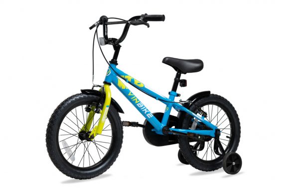 Xe Đạp Trẻ Em Youth VINBIKE Robo 16 – Bánh 16 Inches 6 Xe Đạp Trẻ Em Youth VINBIKE Robo 16 – Bánh 16 Inches - Ảnh 6