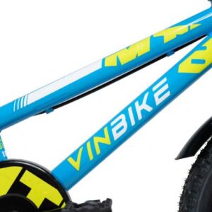 Xe Đạp Trẻ Em Youth VINBIKE Robo 16 – Bánh 16 Inches 17 robo 16 4 600x391 1