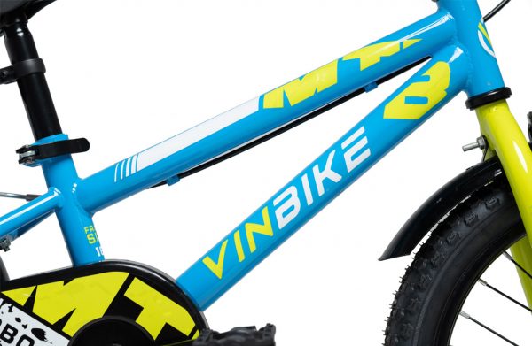 Xe Đạp Trẻ Em Youth VINBIKE Robo 16 – Bánh 16 Inches 7 Xe Đạp Trẻ Em Youth VINBIKE Robo 16 – Bánh 16 Inches - Ảnh 7