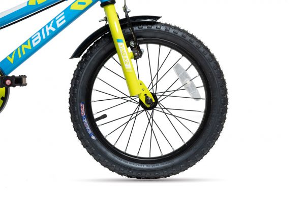 Xe Đạp Trẻ Em Youth VINBIKE Robo 16 – Bánh 16 Inches 10 Xe Đạp Trẻ Em Youth VINBIKE Robo 16 – Bánh 16 Inches - Ảnh 10