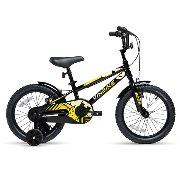 Xe Đạp Trẻ Em Youth VINBIKE Robo 16 – Bánh 16 Inches 3 Xe Đạp Trẻ Em Youth VINBIKE Robo 16 – Bánh 16 Inches - Ảnh 3