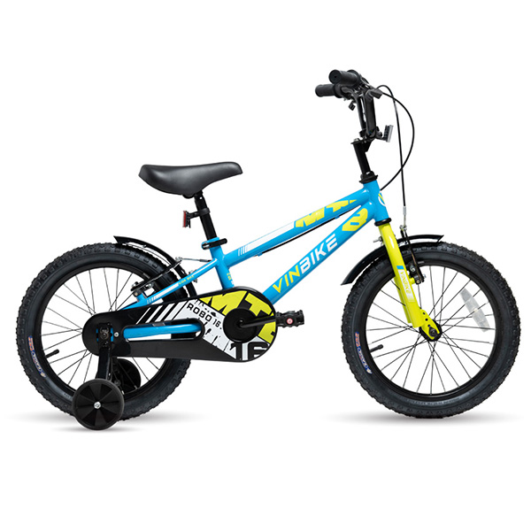 Xe Đạp Trẻ Em Youth VINBIKE Robo 16 – Bánh 16 Inches 1 Xe Đạp Trẻ Em Youth VINBIKE Robo 16 – Bánh 16 Inches