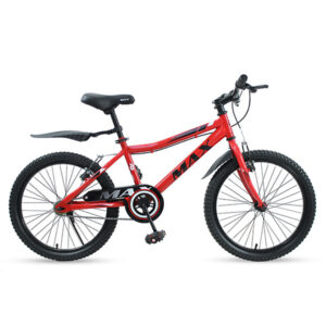 Xe Đạp Trẻ Em Youth MAX BIKE Rocky – Bánh 20 Inches – 2022