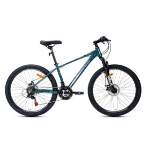Xe Đạp Địa Hình MTB MEREC Rumba 2 – Phanh Đĩa, Bánh 26 Inches