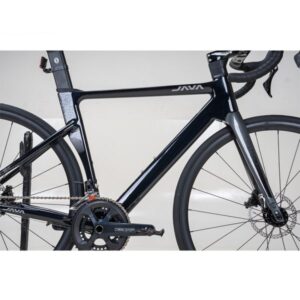 Xe Đạp Đua Đường Trường Road JAVA Siluro 6 – Phanh Đĩa, Bánh 700C 17 siluro6 black 1 600x600 1