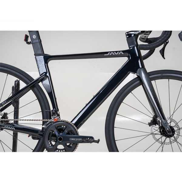 Xe Đạp Đua Đường Trường Road JAVA Siluro 6 – Phanh Đĩa, Bánh 700C 5 Xe Đạp Đua Đường Trường Road JAVA Siluro 6 – Phanh Đĩa, Bánh 700C - Ảnh 5